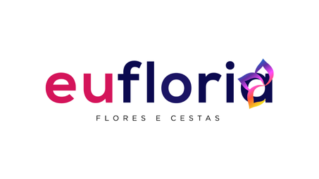 Screenshot do site Eufloria Flores